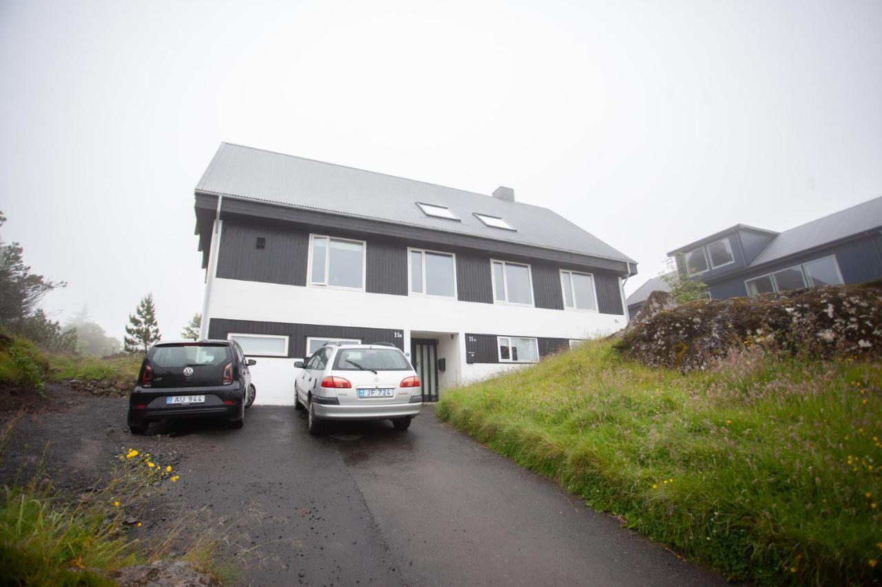 Torshavn Apartment - In The Center エクステリア 写真