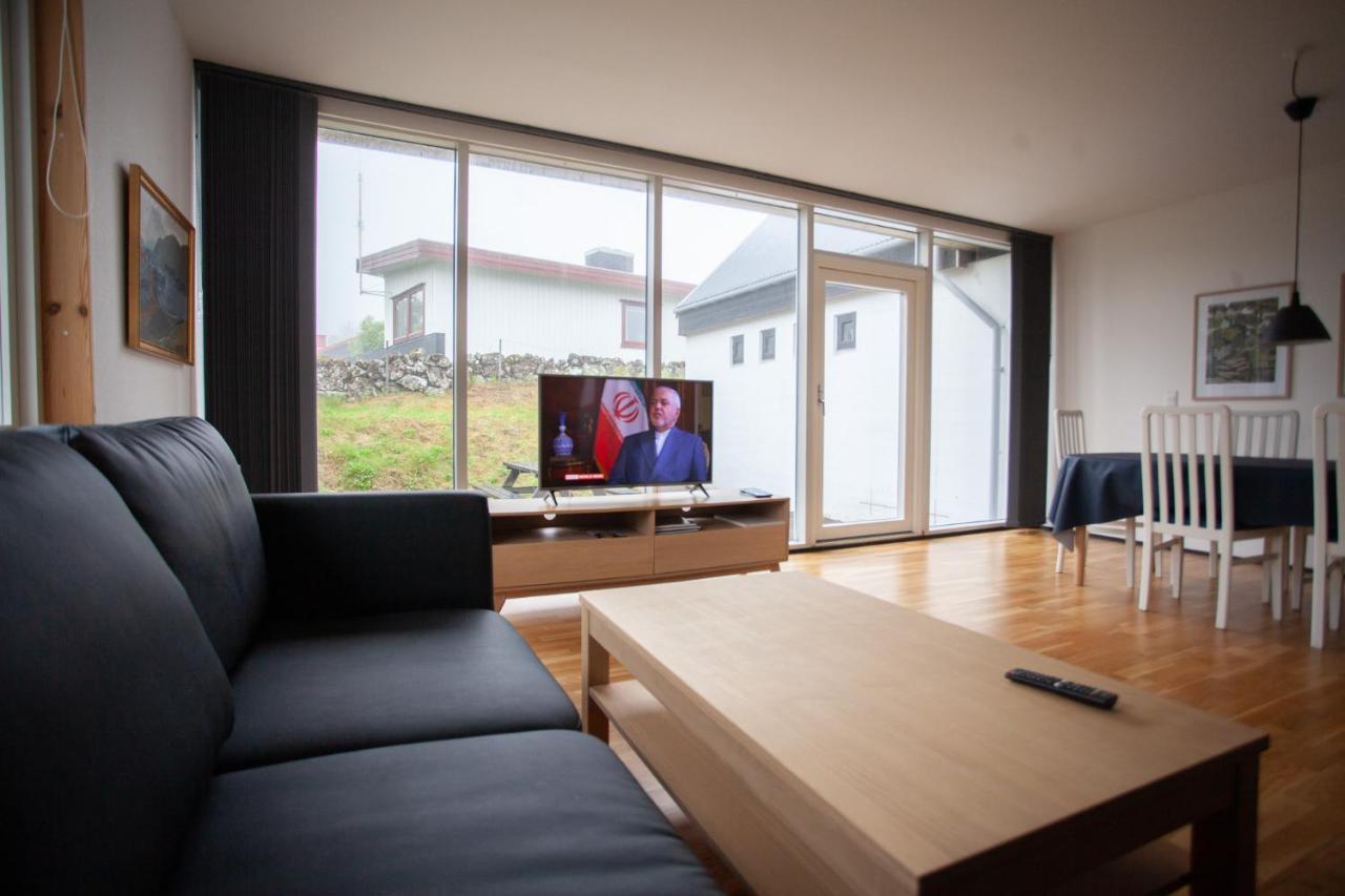 Torshavn Apartment - In The Center エクステリア 写真