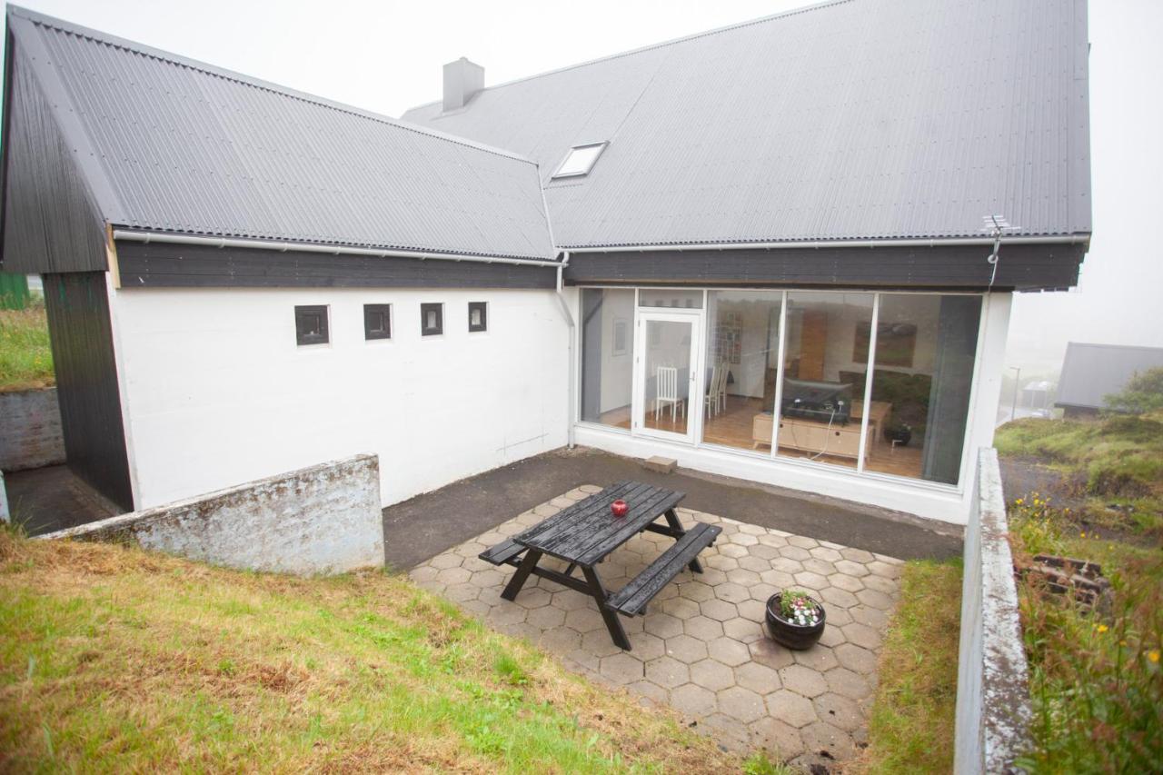 Torshavn Apartment - In The Center エクステリア 写真
