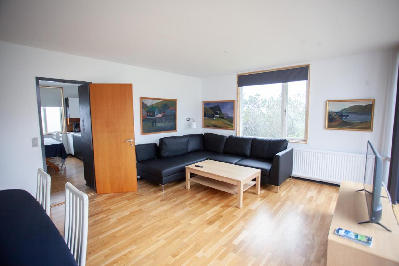Torshavn Apartment - In The Center エクステリア 写真