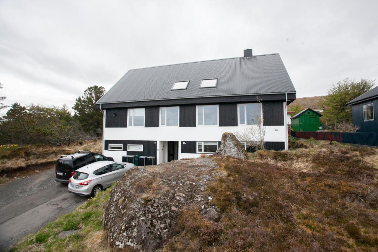 Torshavn Apartment - In The Center エクステリア 写真