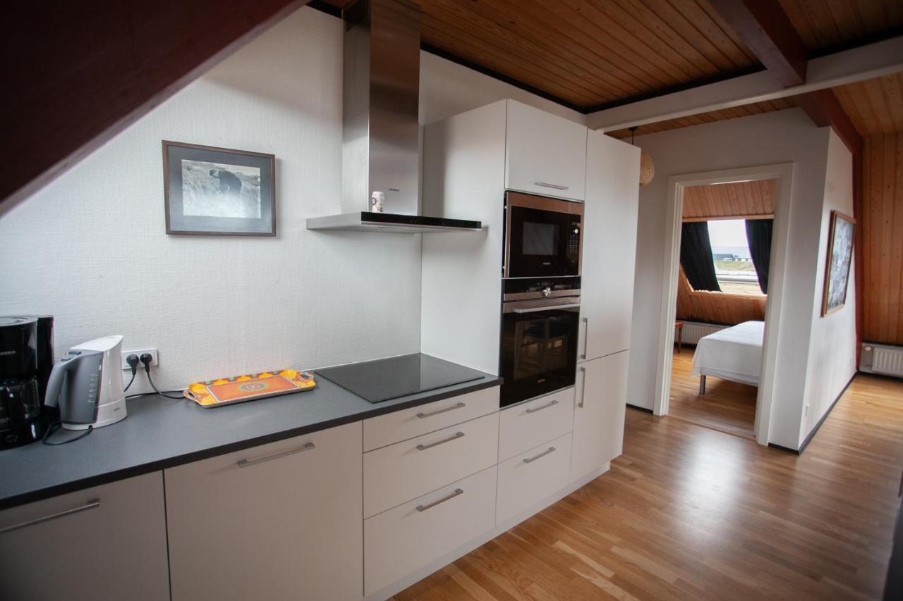 Torshavn Apartment - In The Center エクステリア 写真