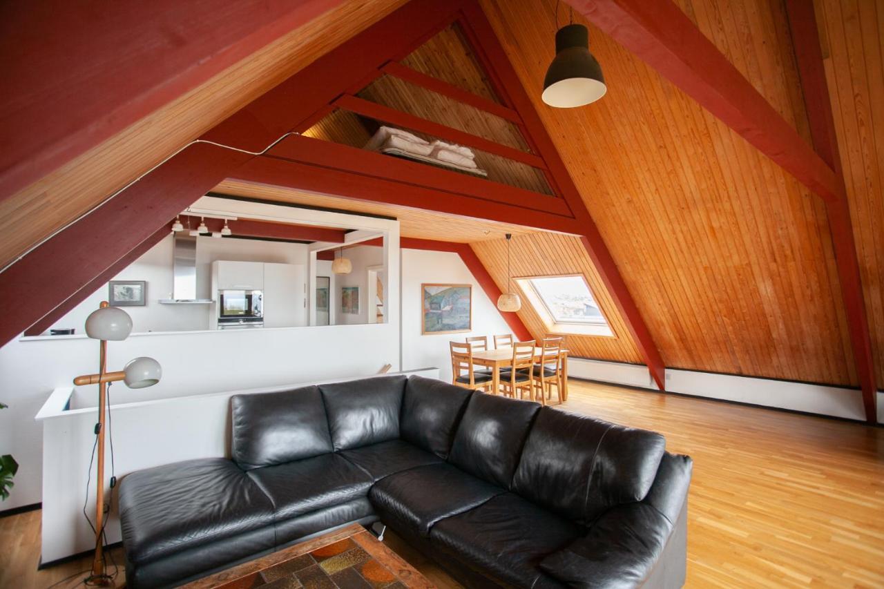 Torshavn Apartment - In The Center エクステリア 写真