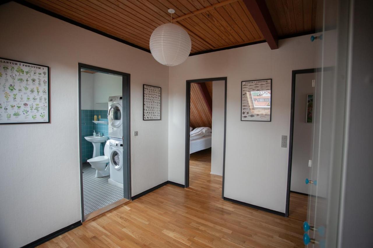 Torshavn Apartment - In The Center エクステリア 写真