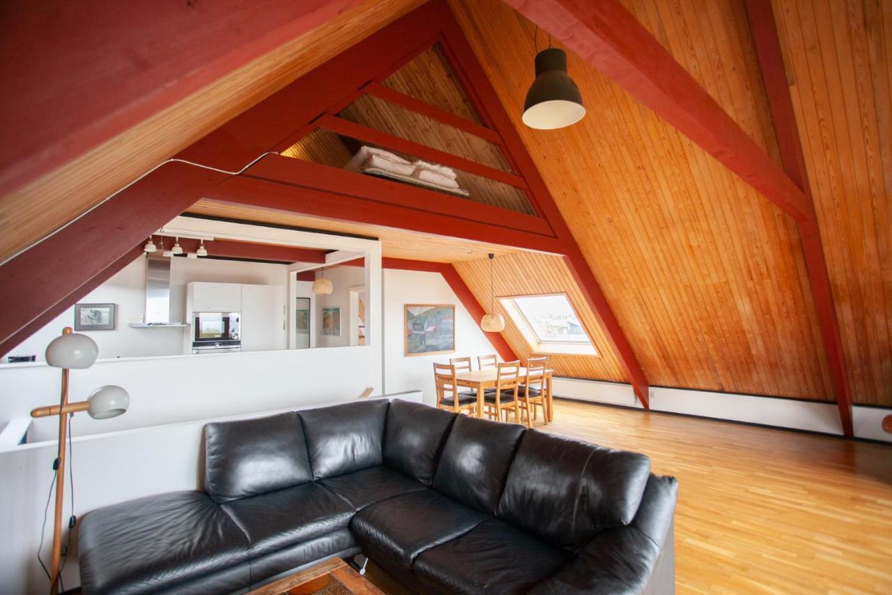 Torshavn Apartment - In The Center エクステリア 写真
