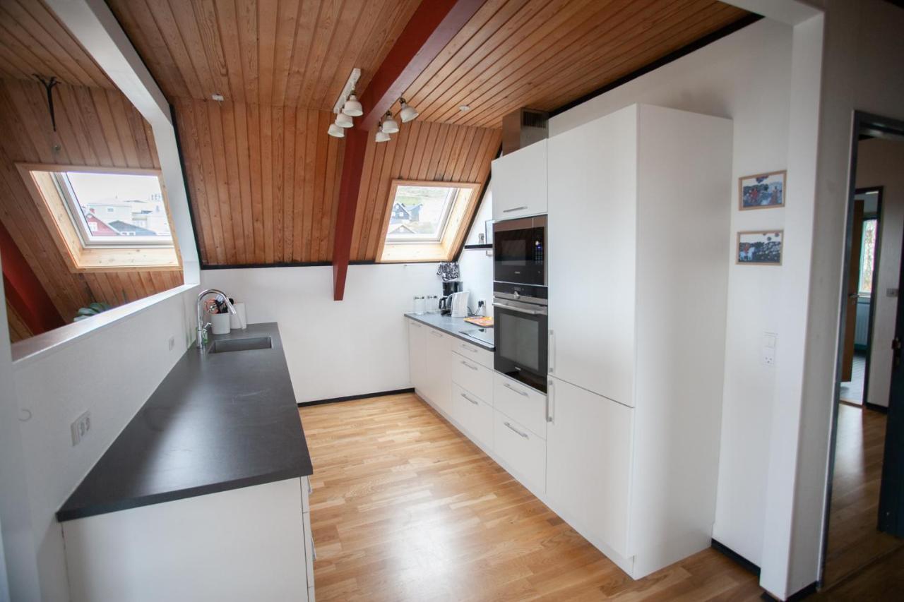 Torshavn Apartment - In The Center エクステリア 写真