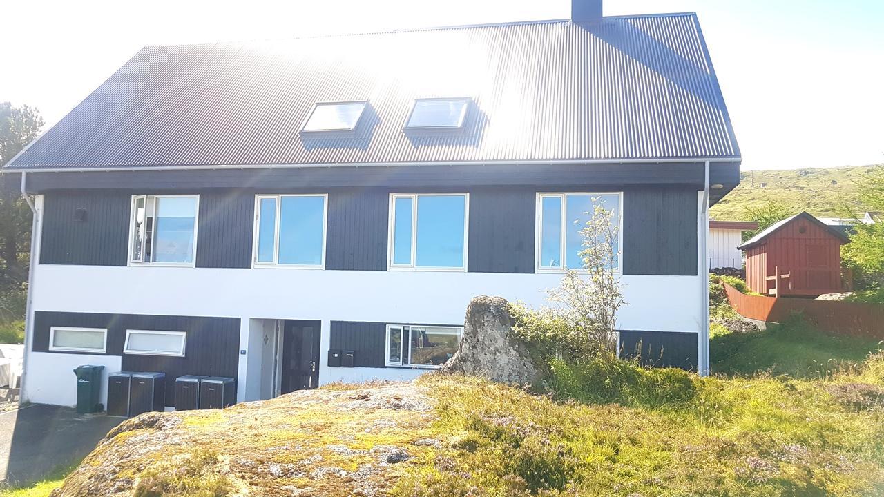 Torshavn Apartment - In The Center エクステリア 写真