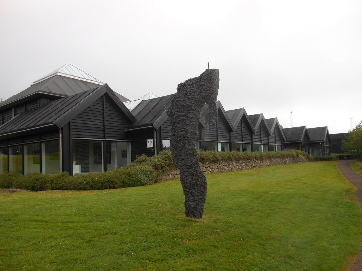 Torshavn Apartment - In The Center エクステリア 写真
