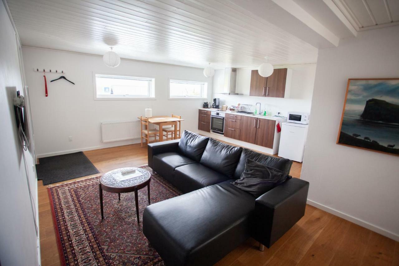 Torshavn Apartment - In The Center エクステリア 写真
